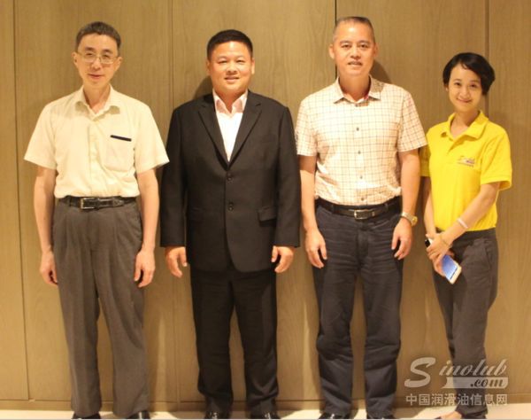 传承百年国际品牌卓越品质 以技术引领润滑油行业发展