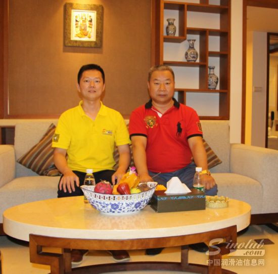 圣保路：“携手融心，聚能共享” 赢取润滑油行业新未来