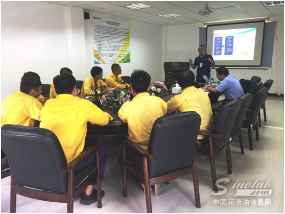 玉柴马石油润滑油助力新奥能源，提升服务水平