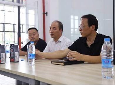 道达尔润滑油中国自动变速箱养护交流会