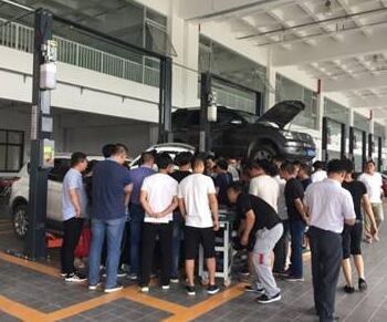 道达尔润滑油中国自动变速箱养护交流会