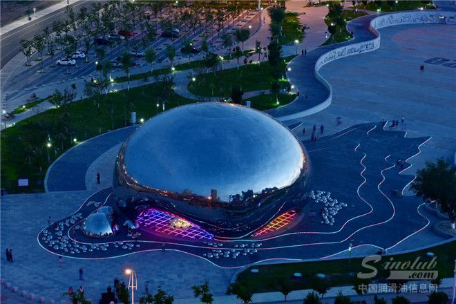 克拉玛依为昆仑润滑油杯•CCPC大赛添彩