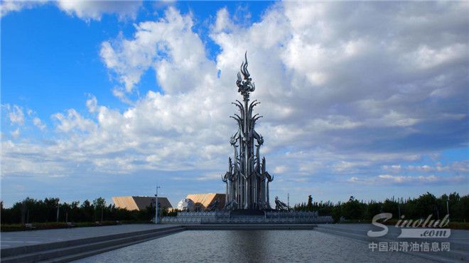 克拉玛依为昆仑润滑油杯•CCPC大赛添彩