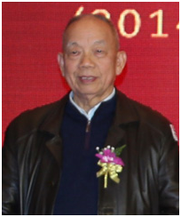 LubTop2017中国润滑油行业年度总评榜荣誉导师黄国良先生简介