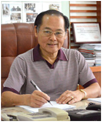 LubTop2017中国润滑油行业年度总评榜荣誉导师林亨耀先生简介