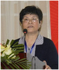 LubTop2017中国润滑油行业年度总评榜荣誉导师周洪澍女士简介