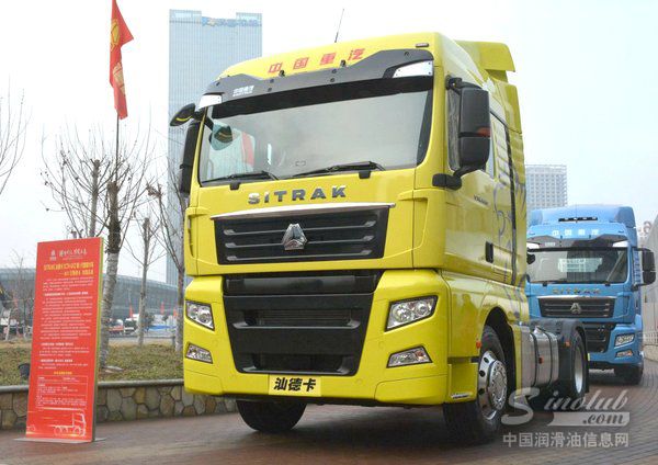 美孚润博士：重卡省油其实没有那么难