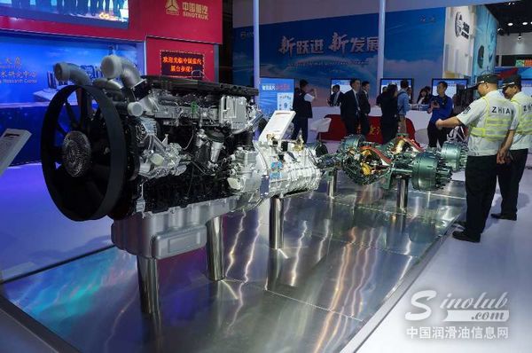 美孚润博士：重卡省油其实没有那么难