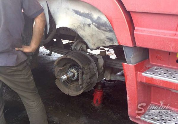 美孚润博士：重卡省油其实没有那么难