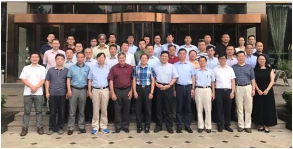 汉地润滑油出席发动机润滑油中国标准开发创新联盟第二次专家组和工作组会议