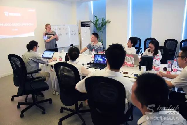 司能润滑油品牌商讨会成功召开