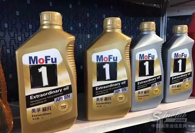 机油界的“康帅傅”，美嘉壳看了直呼辣眼睛！