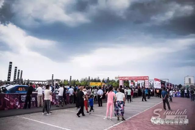 伊斯坦拉力车队再战辉煌--中国CRC汽车拉力锦标赛(多伦站)