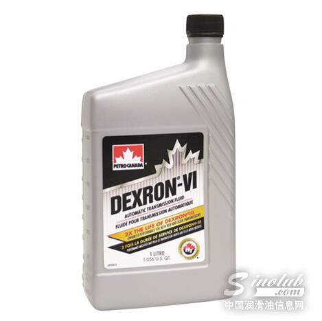 加拿大石油 DEXRON-VI 变速箱油：全球首款C2B定制SUV的原装选择