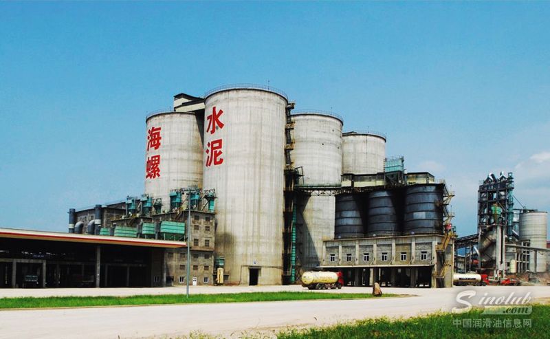 统一润滑油与海螺水泥实现2017持续合作