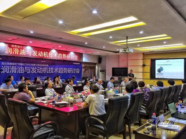 昆仑润滑油 | 润滑油行业“共和国长子”的研发担当