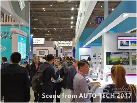 AUTO TECH 2018 移师车都武汉 企业参展热情火热