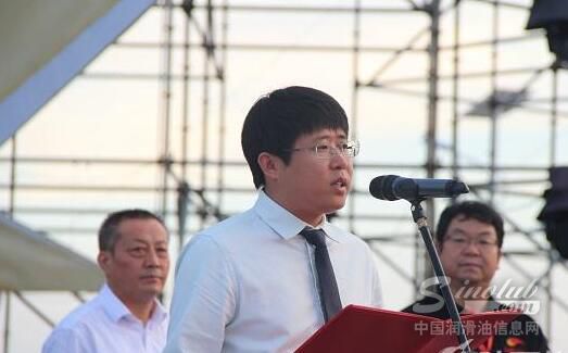 金典润滑油新一代产品助力“清爽榆林”全新上市