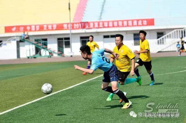 “汉地润滑油杯”2017京津冀足球超级联赛激战正酣