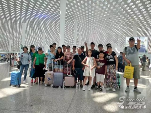 快乐旅途，一路前行---LOKN港澳游记