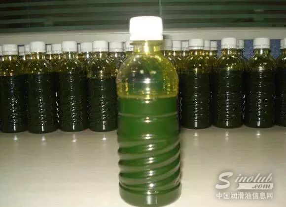 俄气石油润滑油公司开始生产环保橡胶油