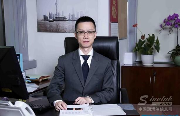 道达尔正式任命王喆先生为道达尔润滑油中国董事总经理
