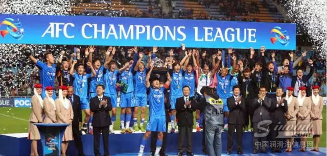 HYUNDAI就在身边，看亚冠中的现代足球队