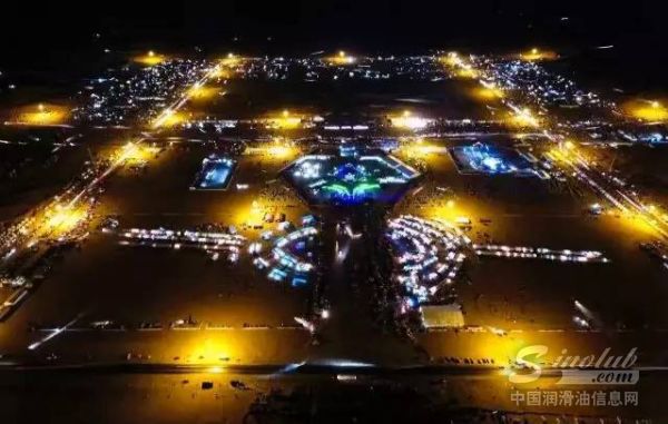 【10月】大漠上的狂野诗篇 加拿大石油登场阿拉善英雄会