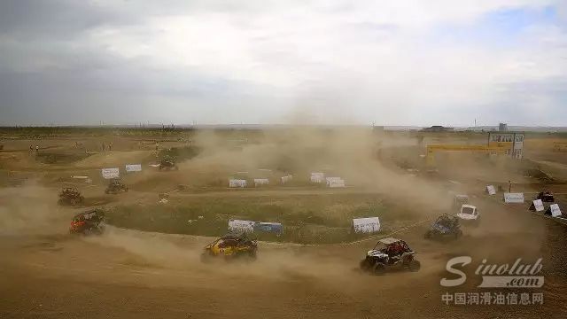 与天斗·与地争·与人战——康普顿夺得克拉玛依站亚军