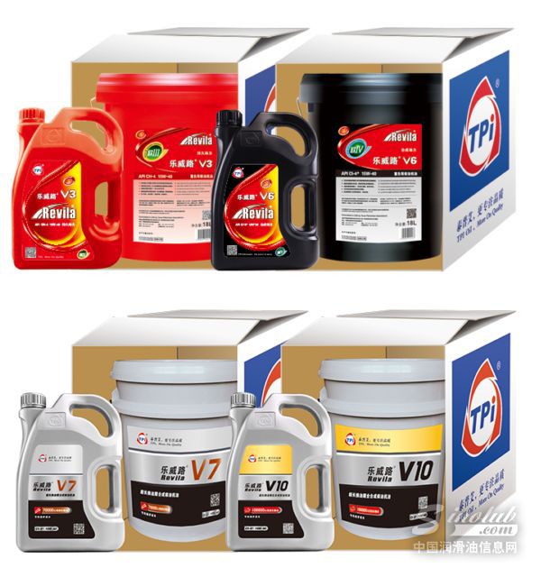 泰普艾乐威路 领跑10万公里换油新趋势