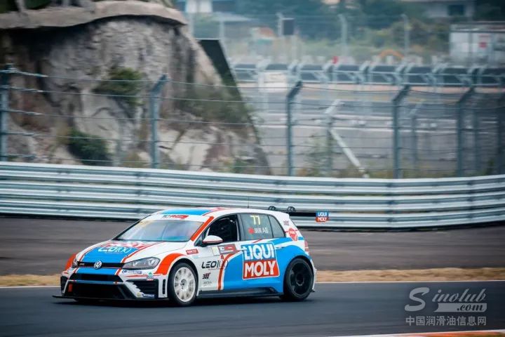 激情+热血｜TCR China、TCR Asia同场开赛