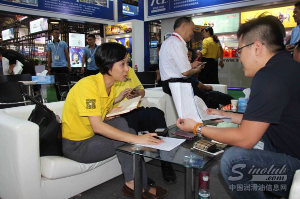 以卓越产品品质应对未来挑战——访广东卫士石化有限公司总经理林伟超先生