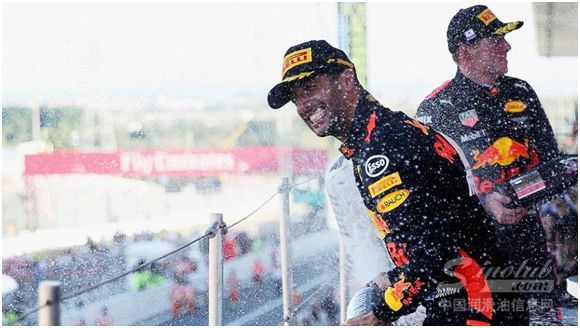 埃克森美孚助力动力升级奥利地红牛双星亚洲连续登台