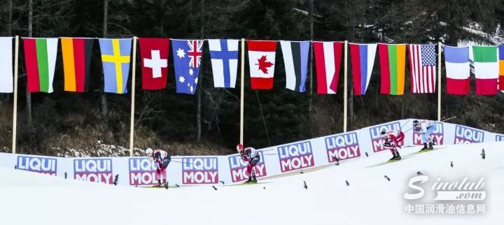 从滑雪、冰球到雪橇｜力魔邀你一起感受冬季运动的魅力！