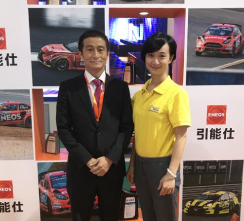 ENEOS引能仕：精工品质 引领节能风潮