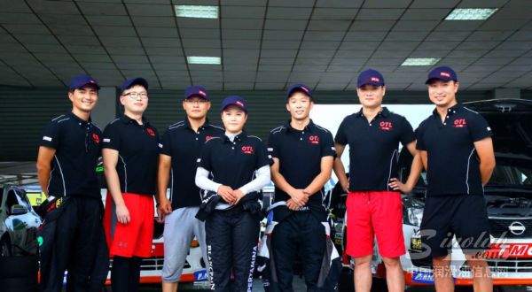 TMC房车大师挑战赛——OTL润滑油携手东联赛车手共创2017年荣耀篇章