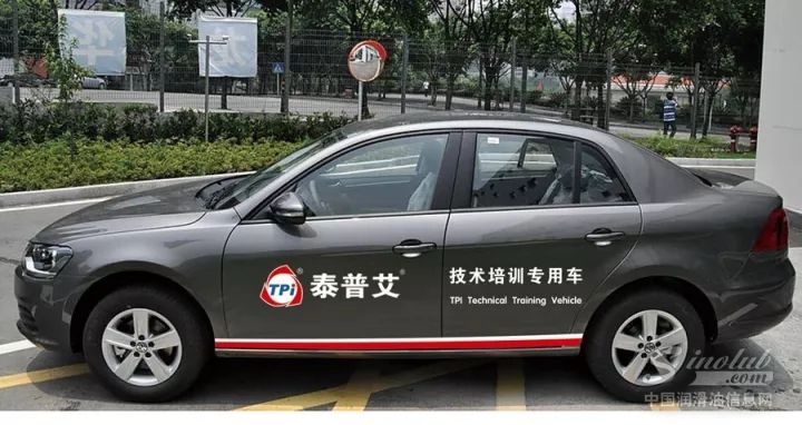 服务再升级 泰普艾技术培训专用车开工啦！