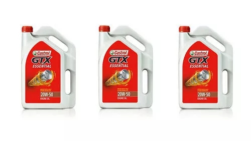 ETERNA OIL推出新款嘉实多