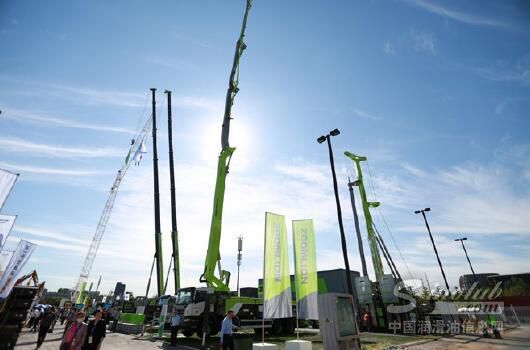 工程机械行业回暖 助力润滑油市场稳定增长