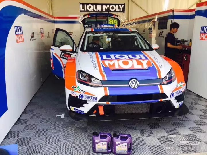 TCR China战火重燃 力魔车队领跑全场