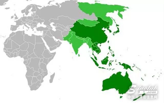 亚太地区润滑油需求将出现反弹