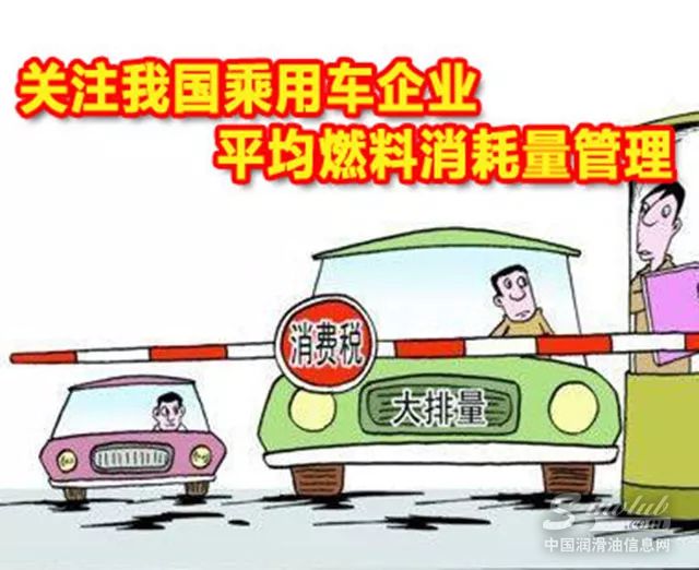 注意！四部门联合公告明确燃料消耗量不达标乘用车企惩罚措施