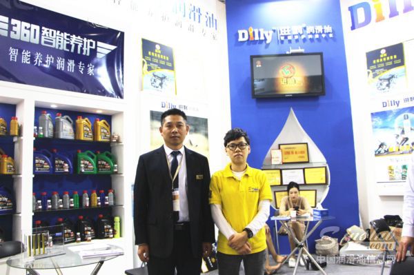 进利：以油膜磁合技术“黑科技”打造高品质车用油