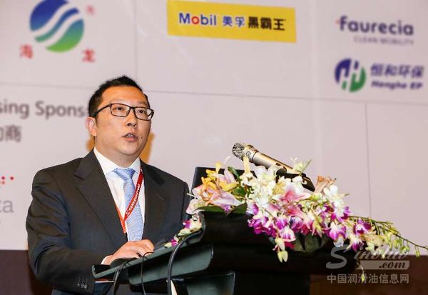 不仅满足欧五、欧六 全新升级美孚黑霸王超高级CK-4即将强势登陆中国