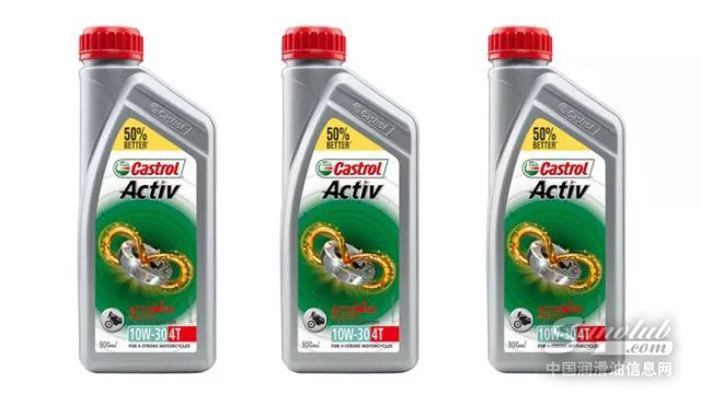 嘉实多印度推出新款Castrol Activ