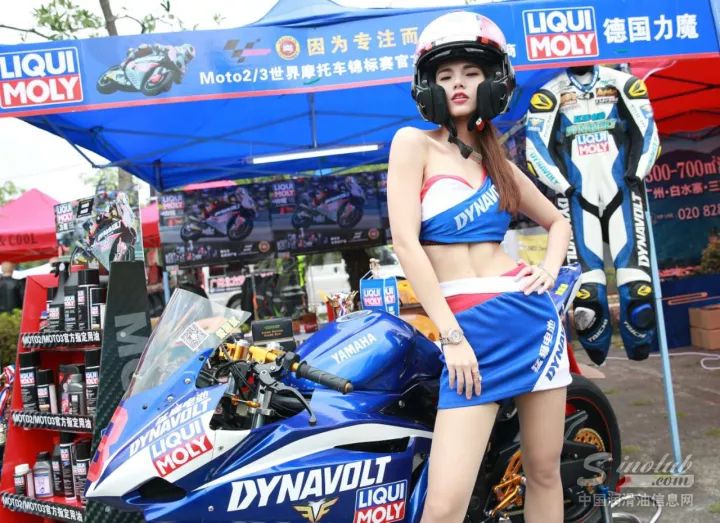 力魔相伴 骑行不息——力魔倾情赞助2017广东动力大联盟年会