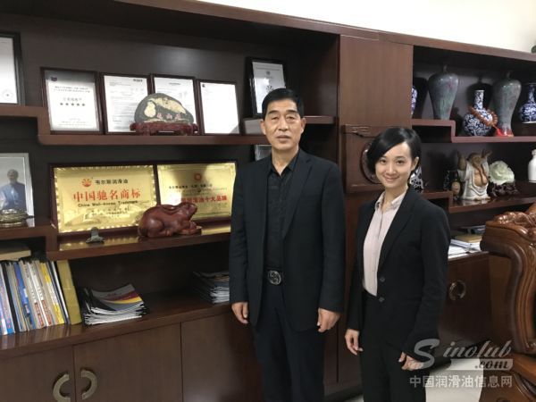 润滑产品，更要润滑人心——专访韦尔斯润滑油中国执行总裁韩忠民