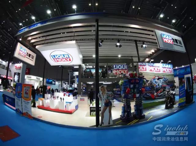 【法兰克福汽配展】力魔一口气展出多款拳头产品，我们给你划一下重点~