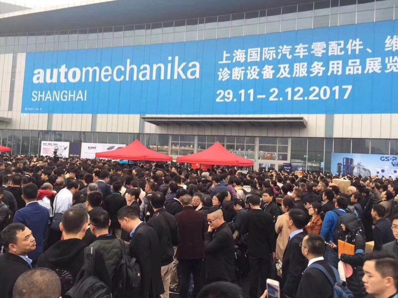 【LubTop论坛】上海法兰克福汽配展“火爆”之后的“冷思考”