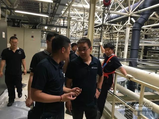 把每一次难题当做成长的机会——奎克北京奔驰CMS团队